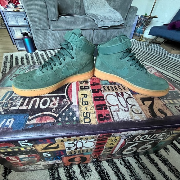 Nike High Top AF1. - Picture 2 of 4